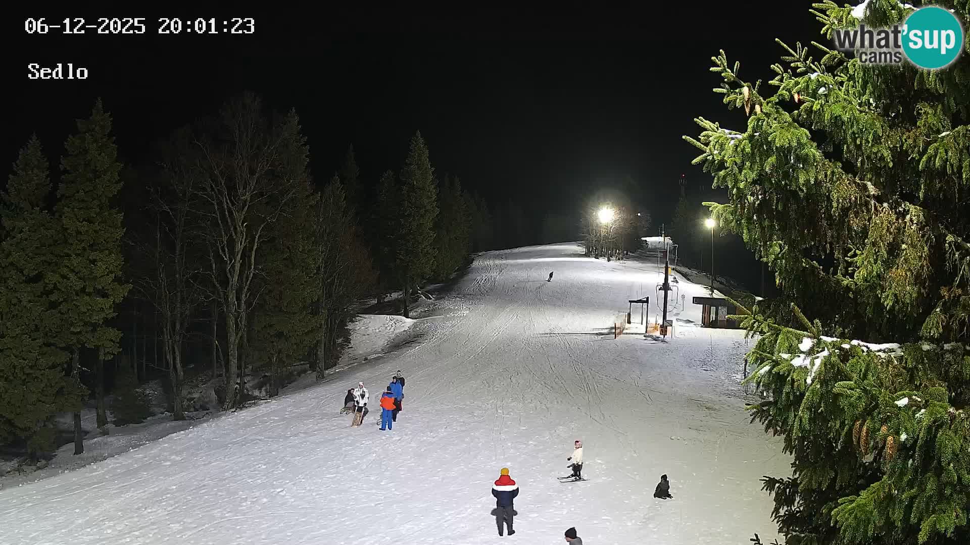 Smučarski center Kope | Sedlo