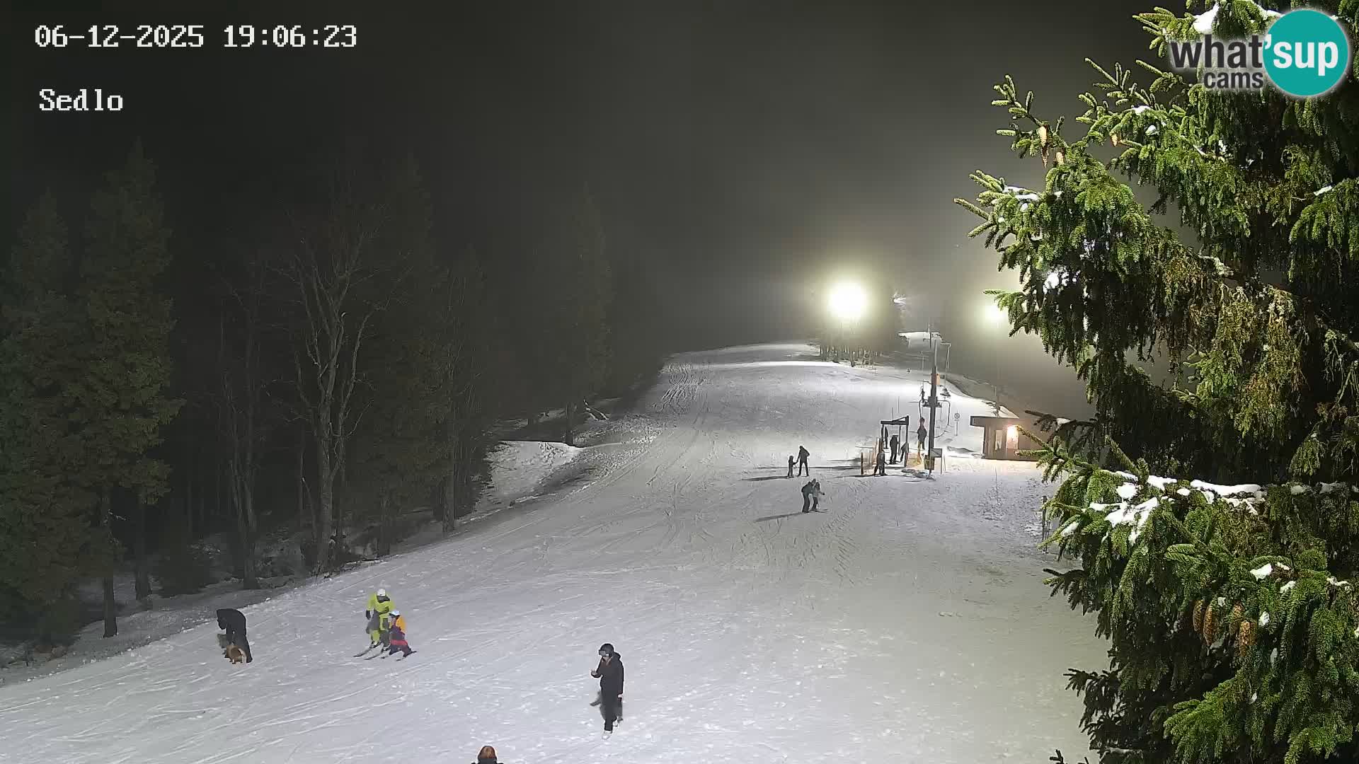 Smučarski center Kope | Sedlo