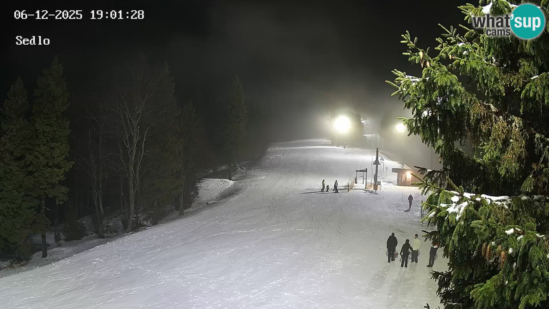 Smučarski center Kope | Sedlo