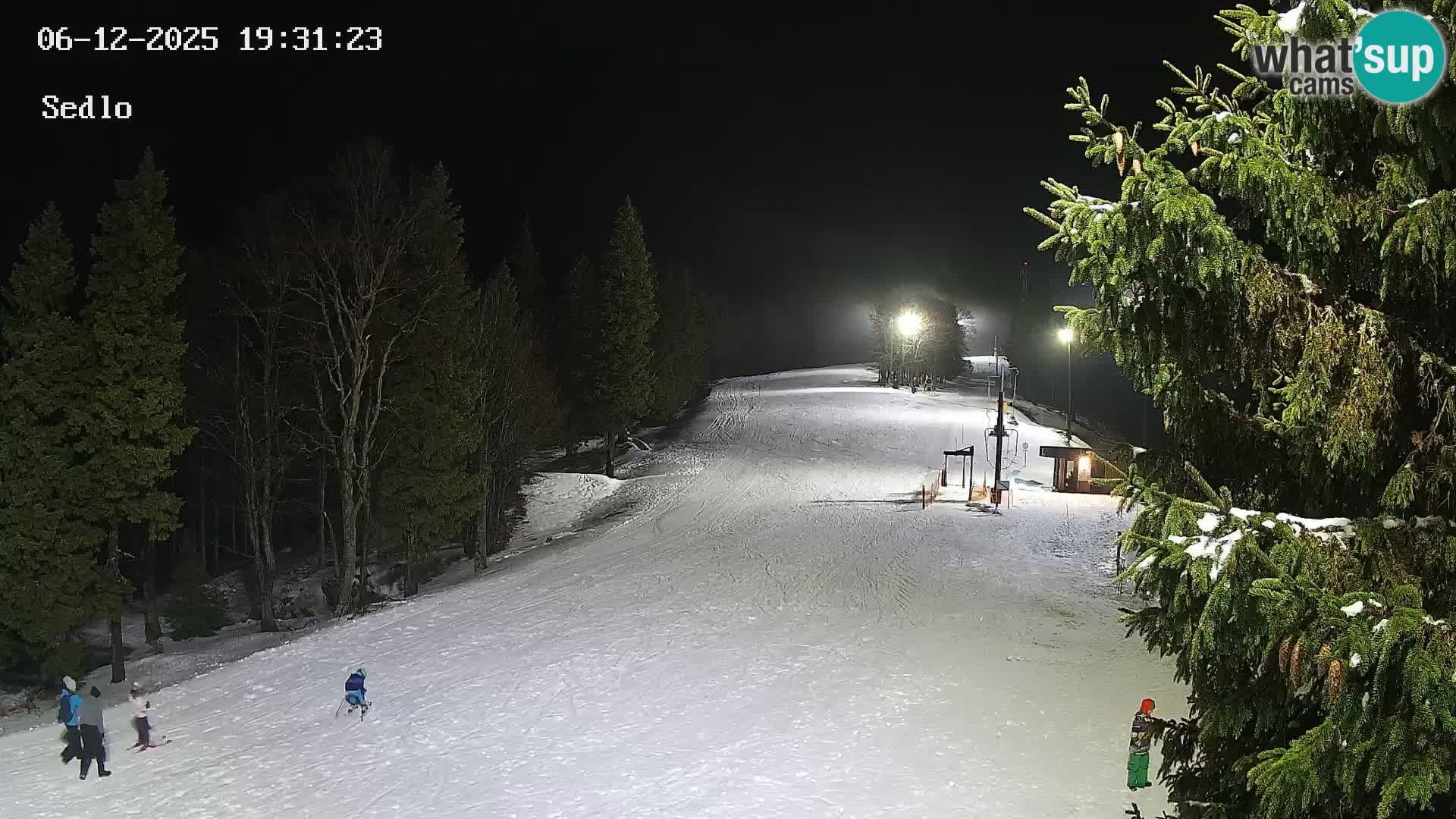 Ski Resort Kope | Sedlo