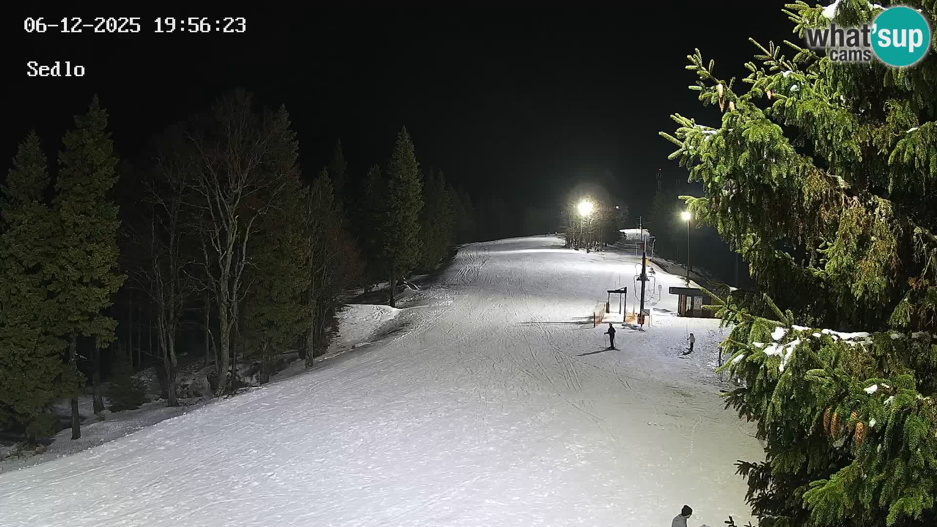 Smučarski center Kope | Sedlo