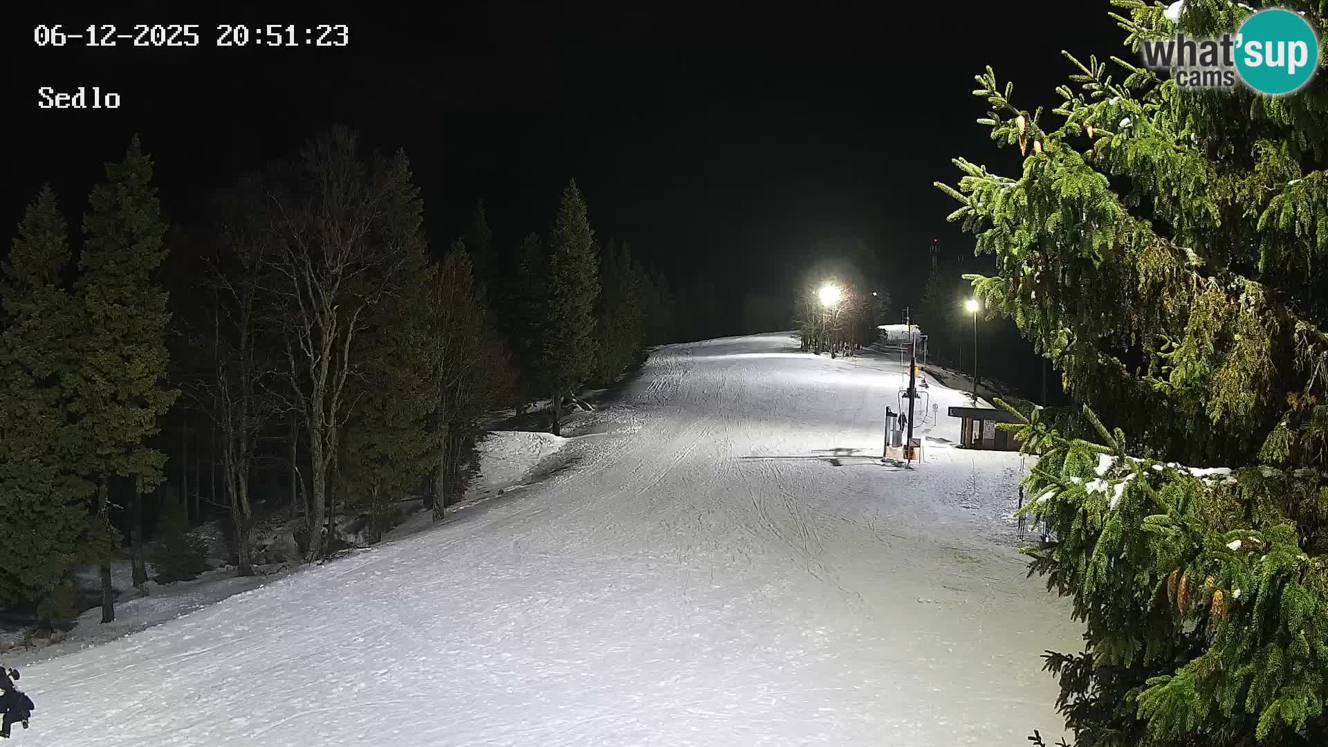 Station de ski de Kope | Sedlo