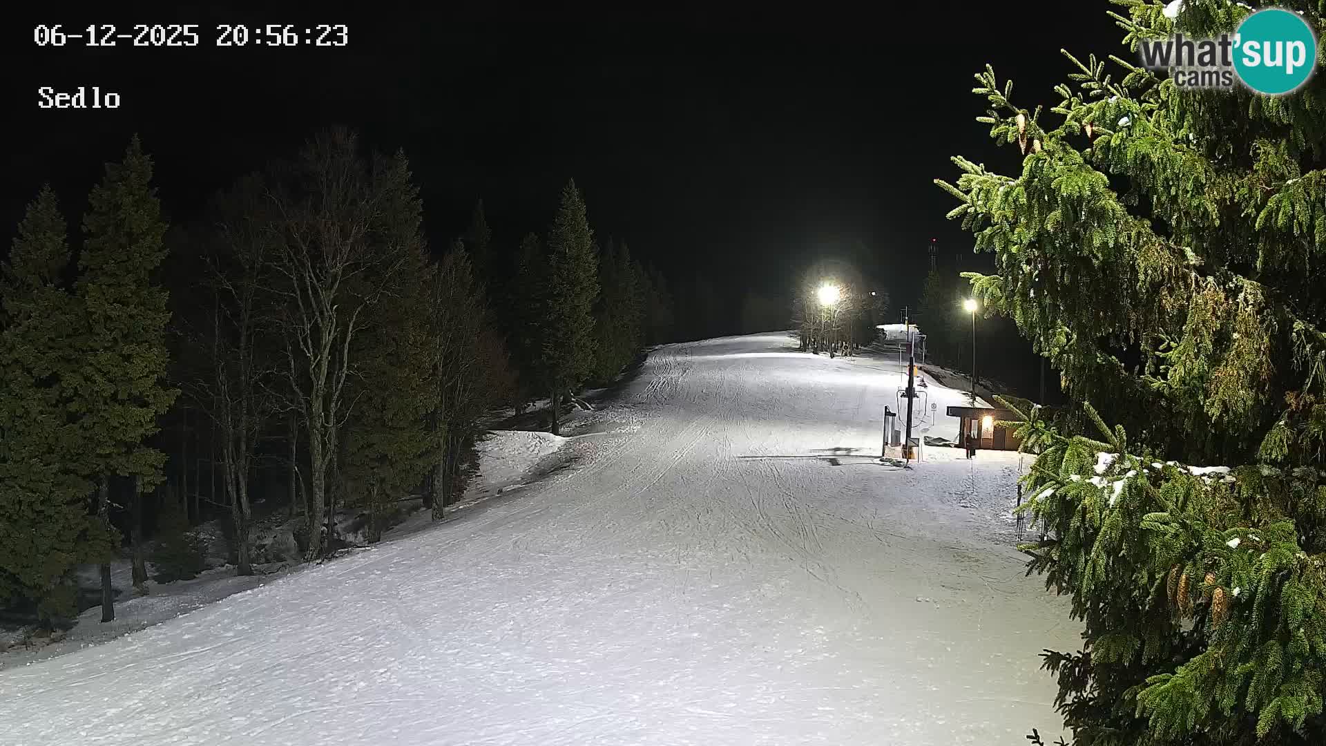 Station de ski de Kope | Sedlo