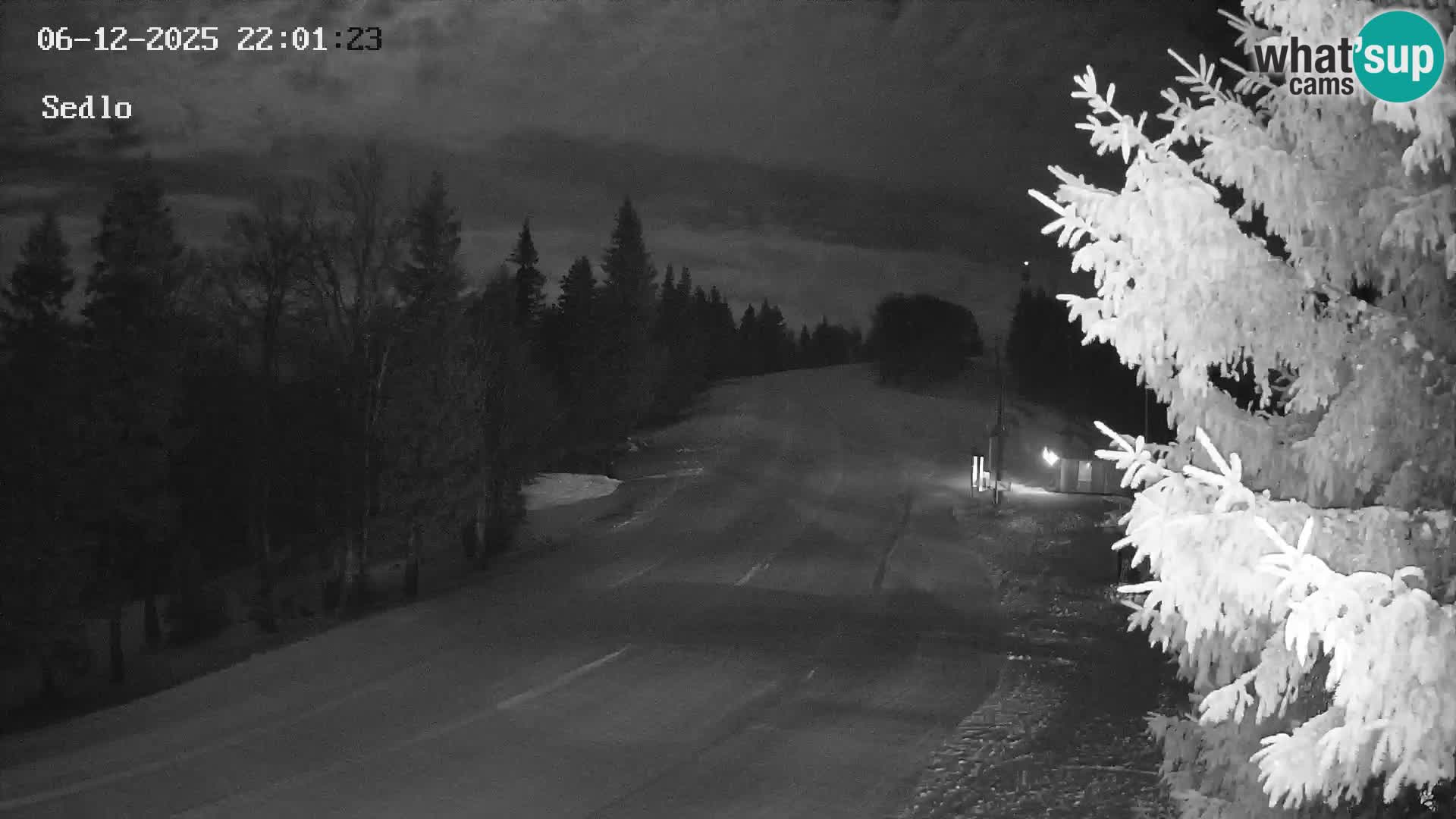 Station de ski de Kope | Sedlo