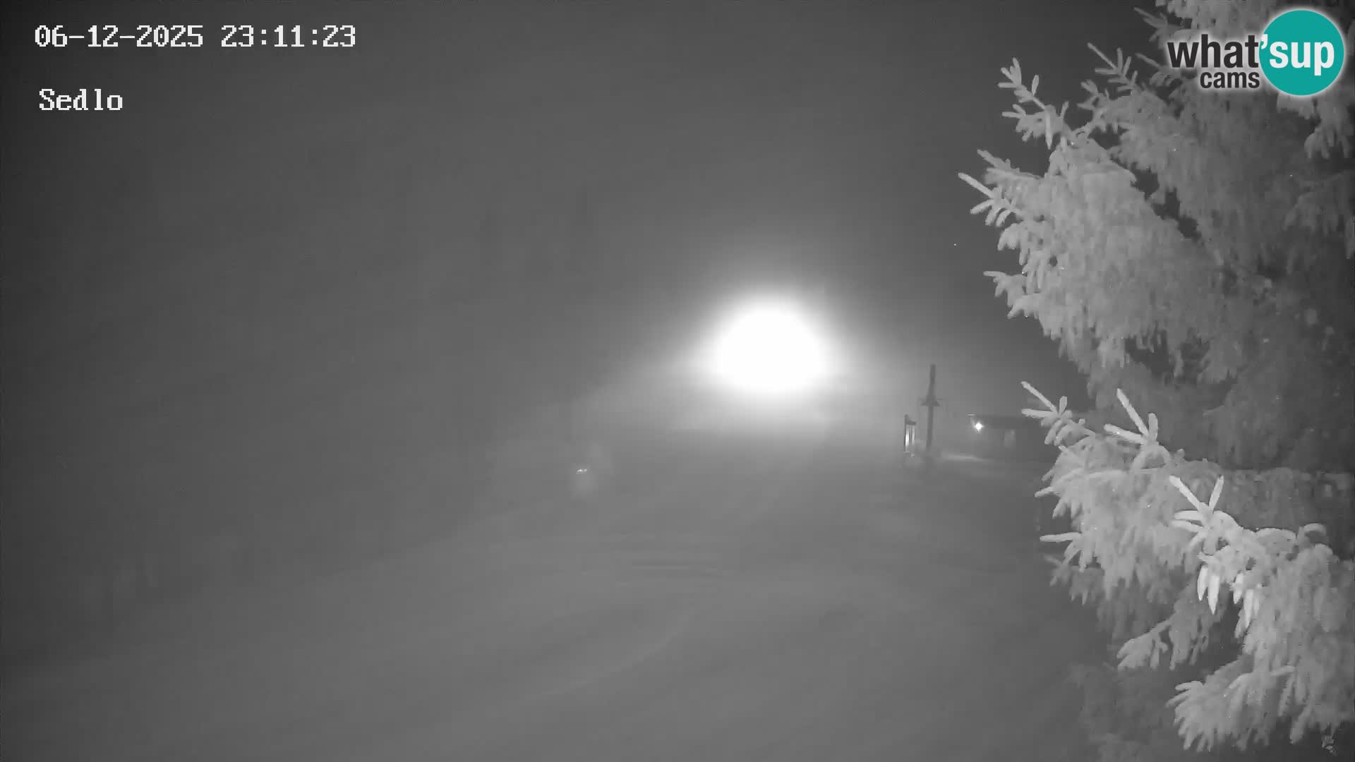 Station de ski de Kope | Sedlo