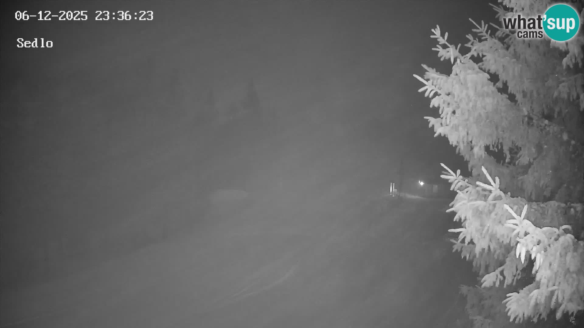 Skijalište Kope | Sedlo