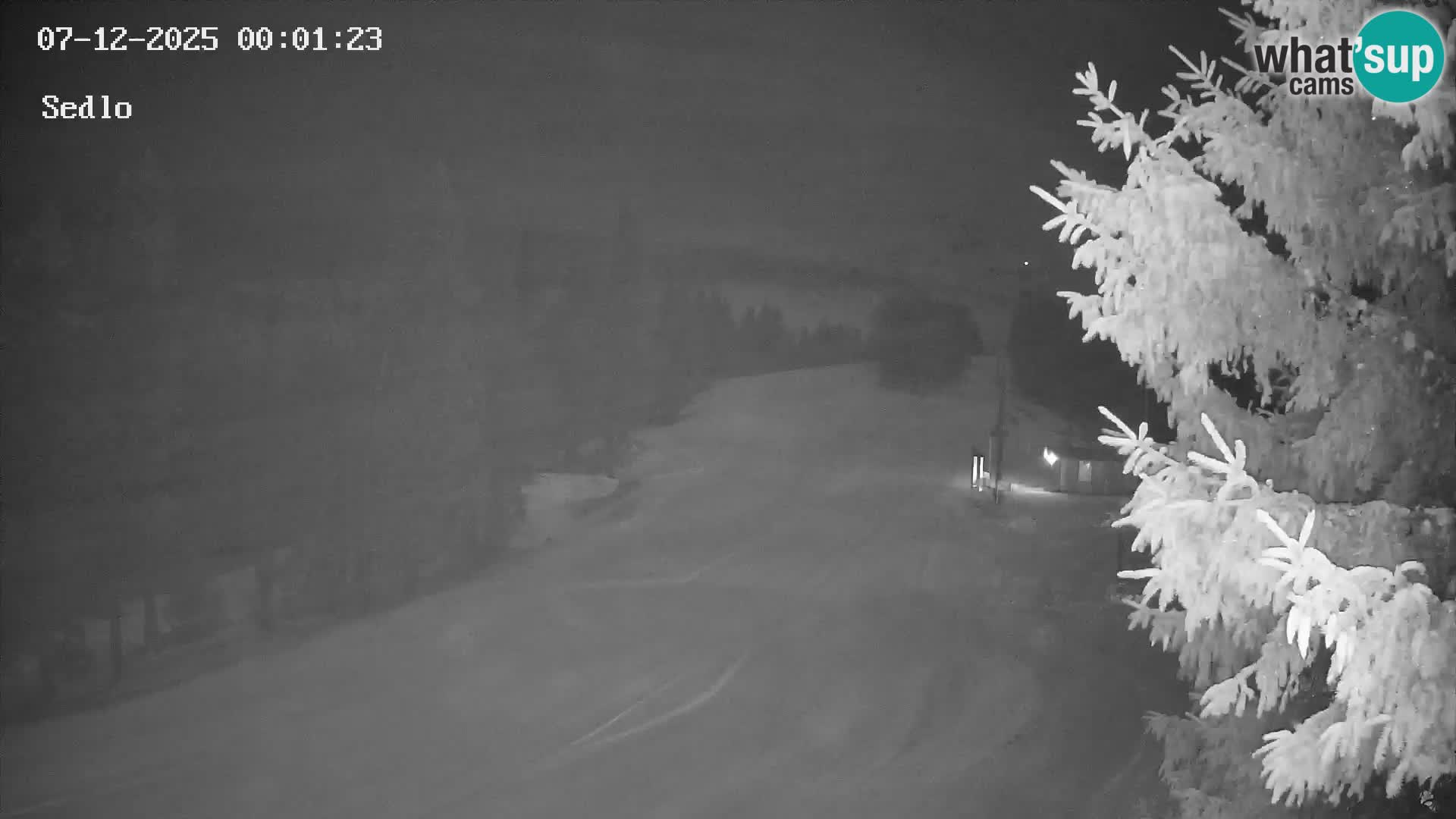 Station de ski de Kope | Sedlo