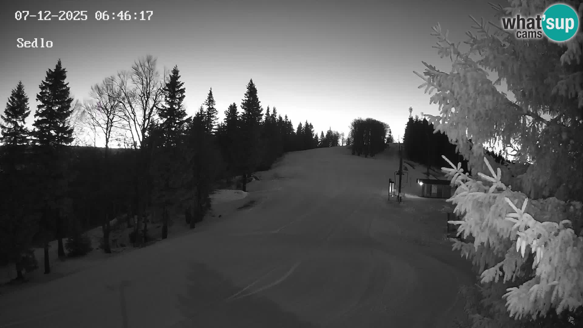 Estación de esquí de Kope | Sedlo