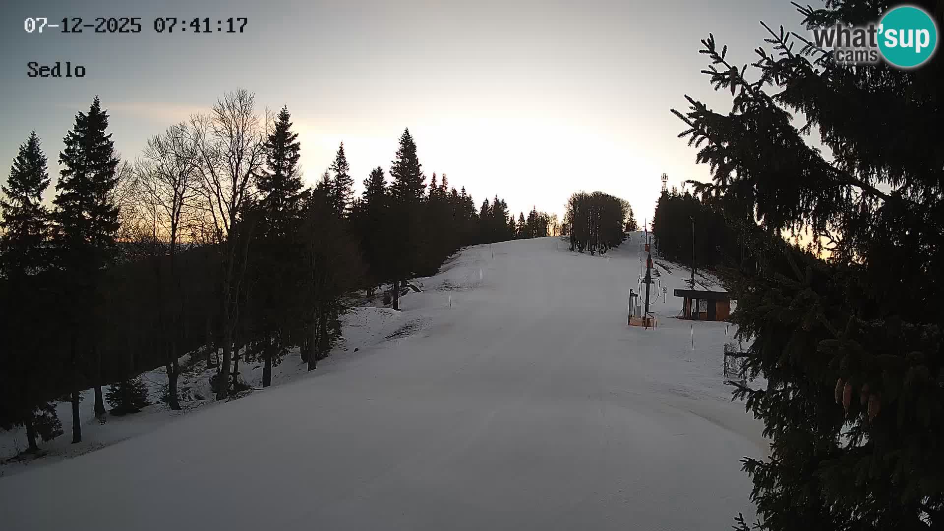 Estación de esquí de Kope | Sedlo