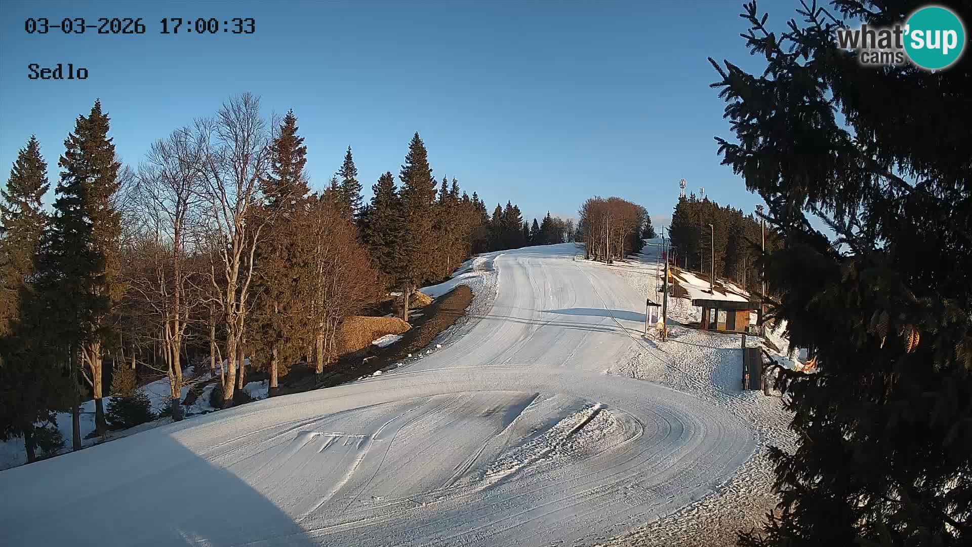 Ski Resort Kope | Sedlo