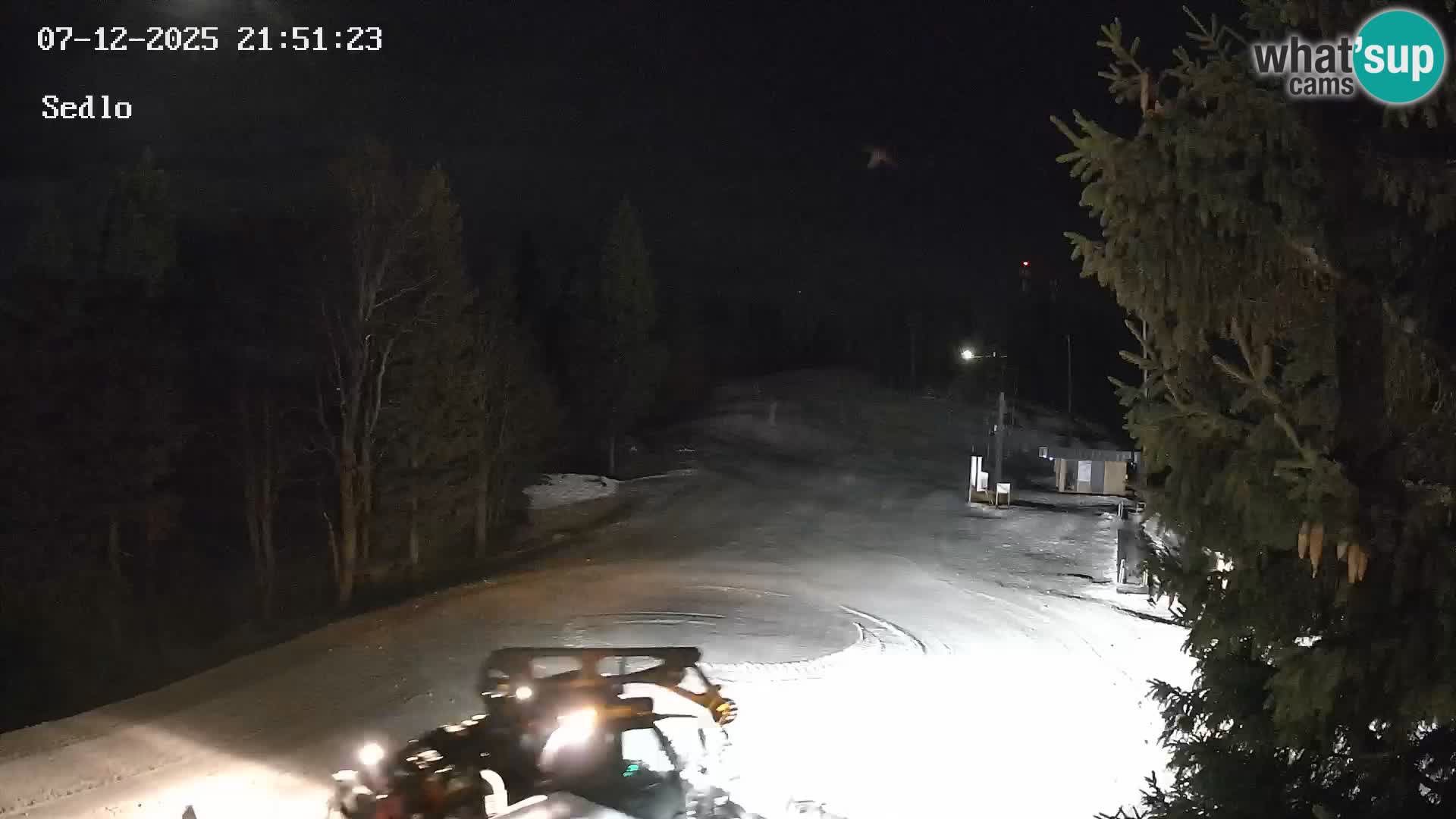 Skigebiet Kope | Sedlo