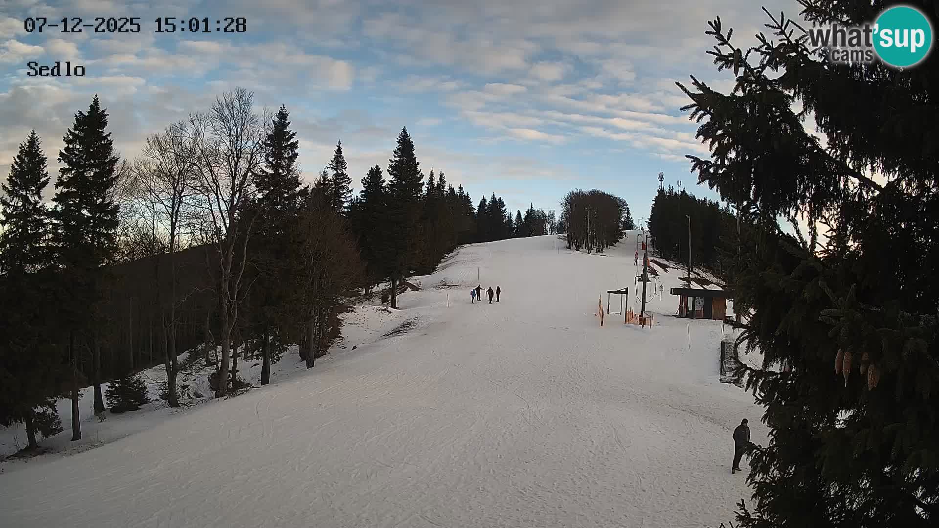 Skijalište Kope | Sedlo