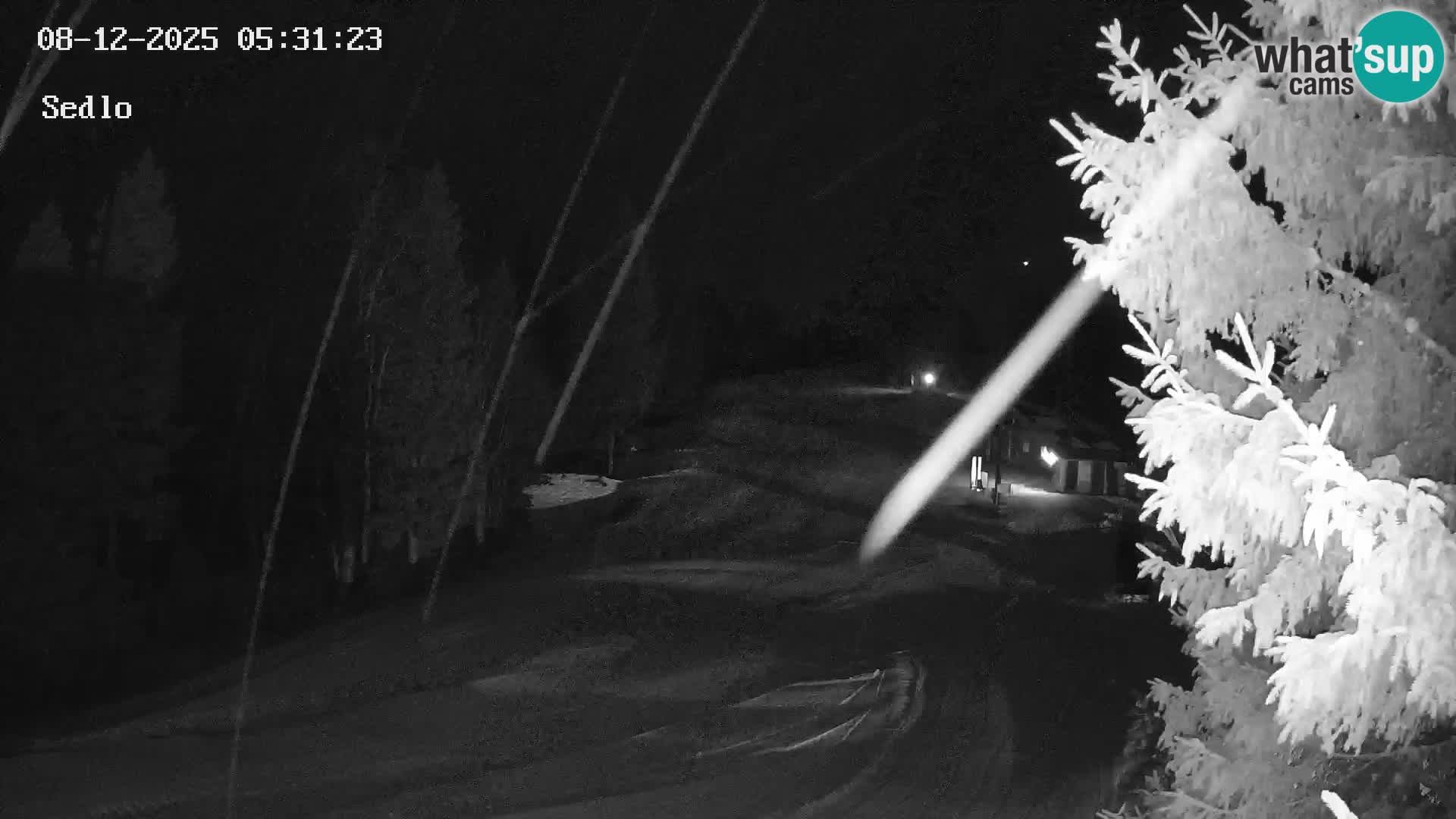 Estación de esquí de Kope | Sedlo