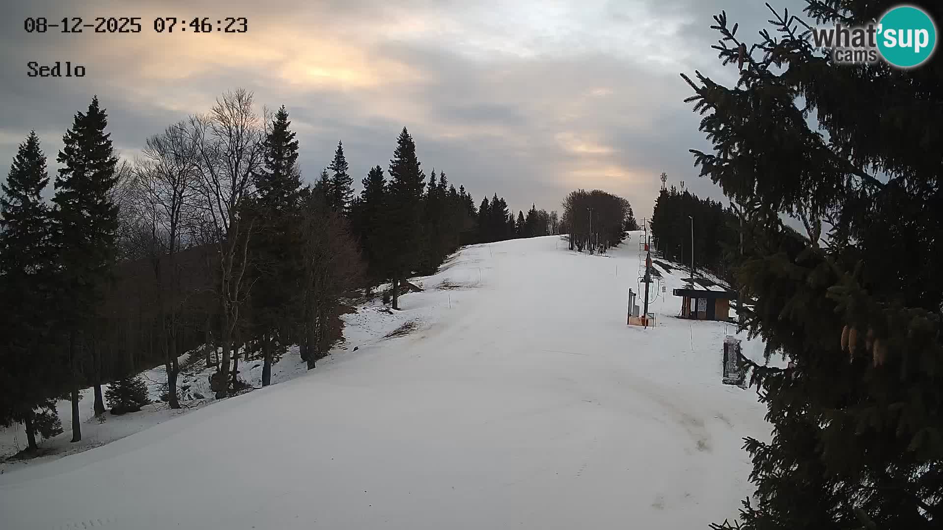 Estación de esquí de Kope | Sedlo