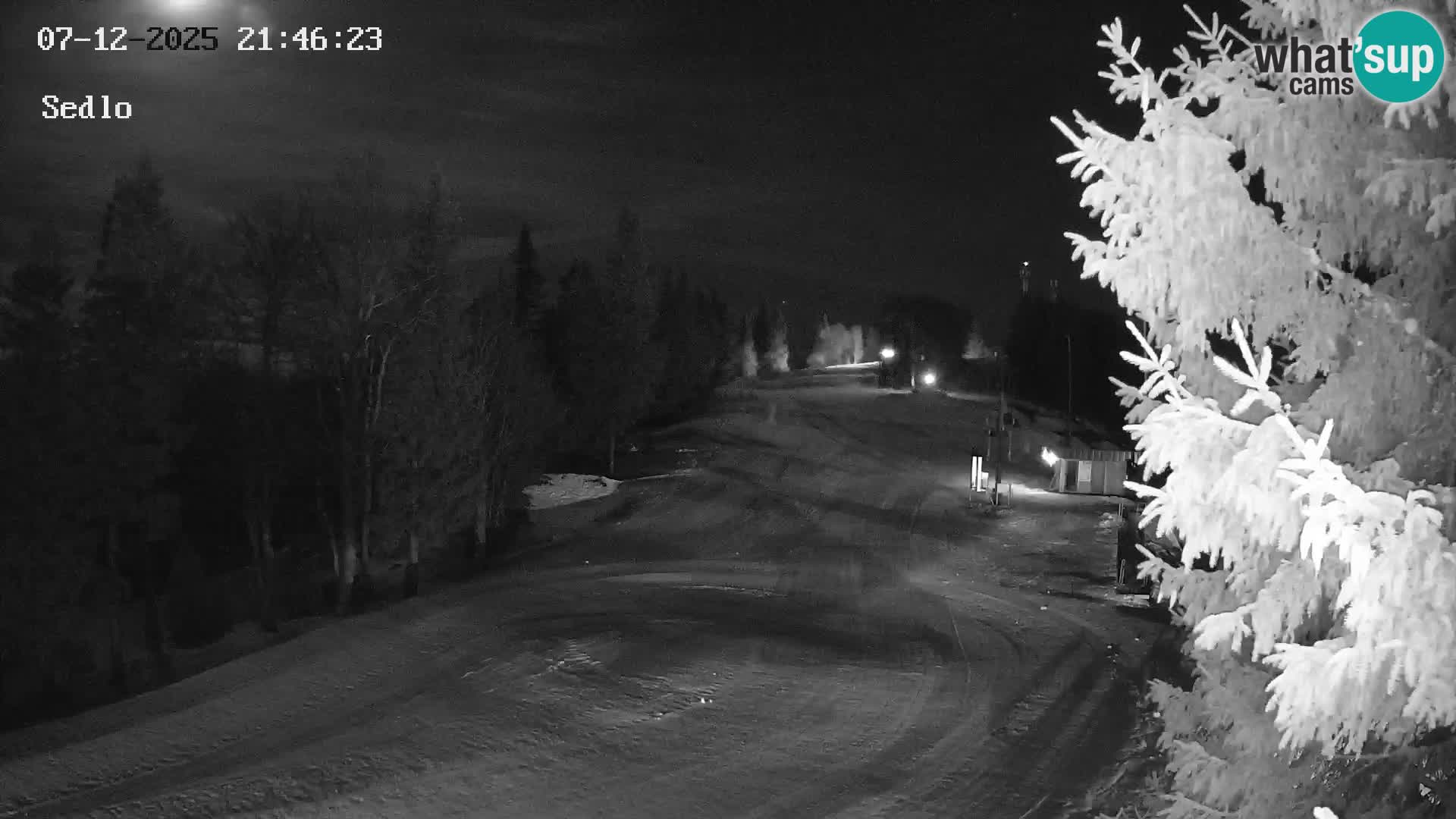 Stazione Sciistica Kope | Sedlo