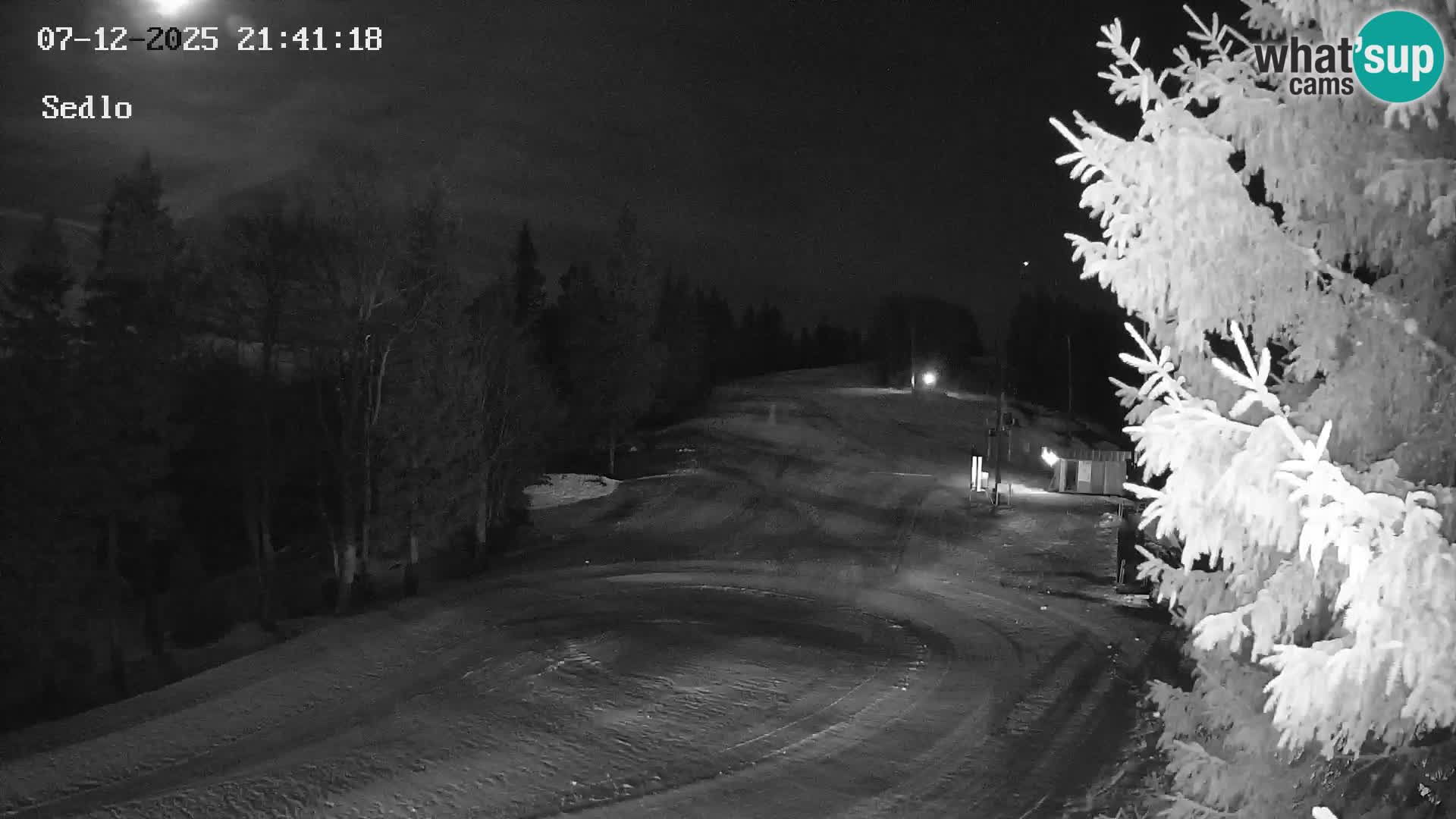 Stazione Sciistica Kope | Sedlo