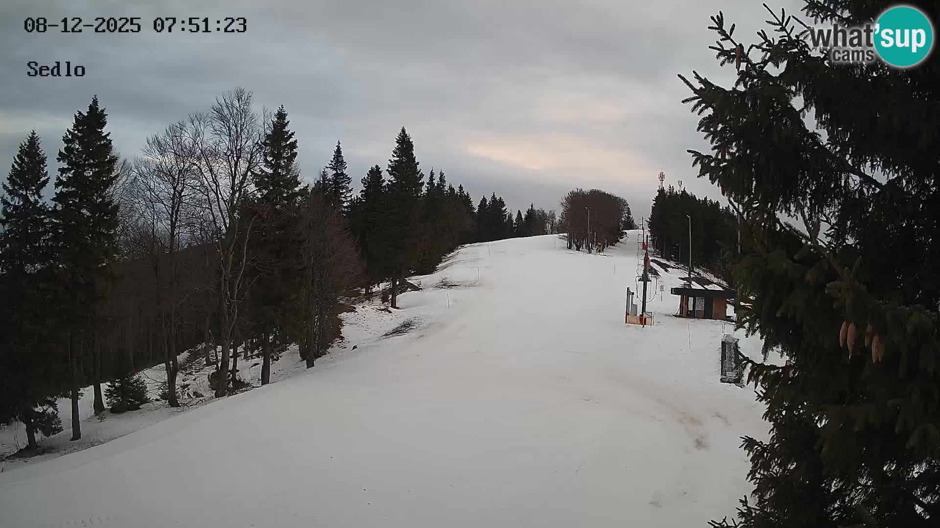 Ski Resort Kope | Sedlo