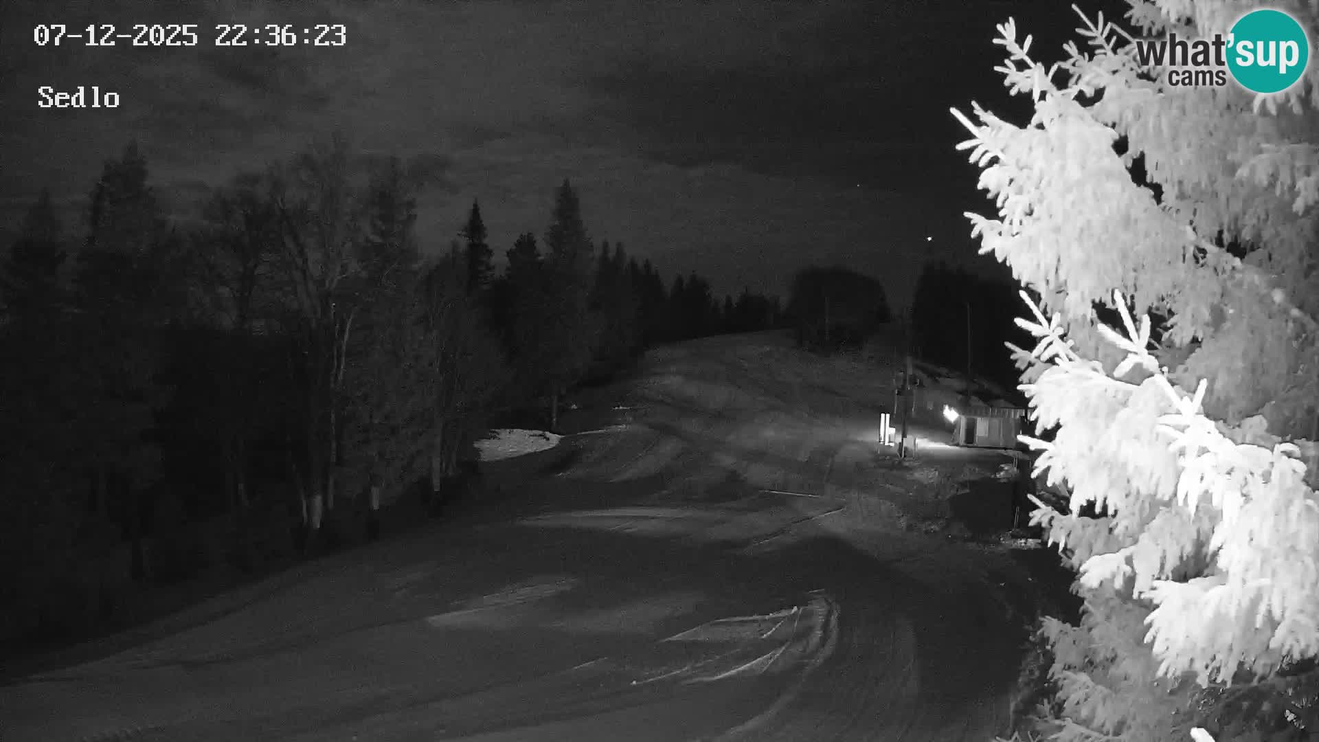 Skijalište Kope | Sedlo