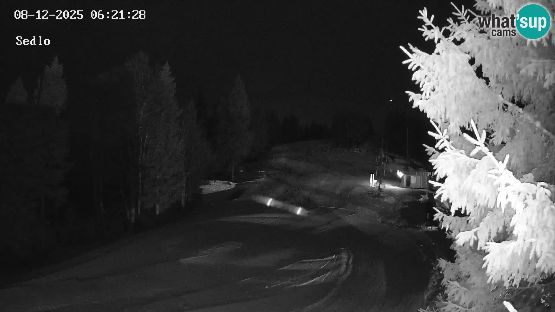 Station de ski de Kope | Sedlo