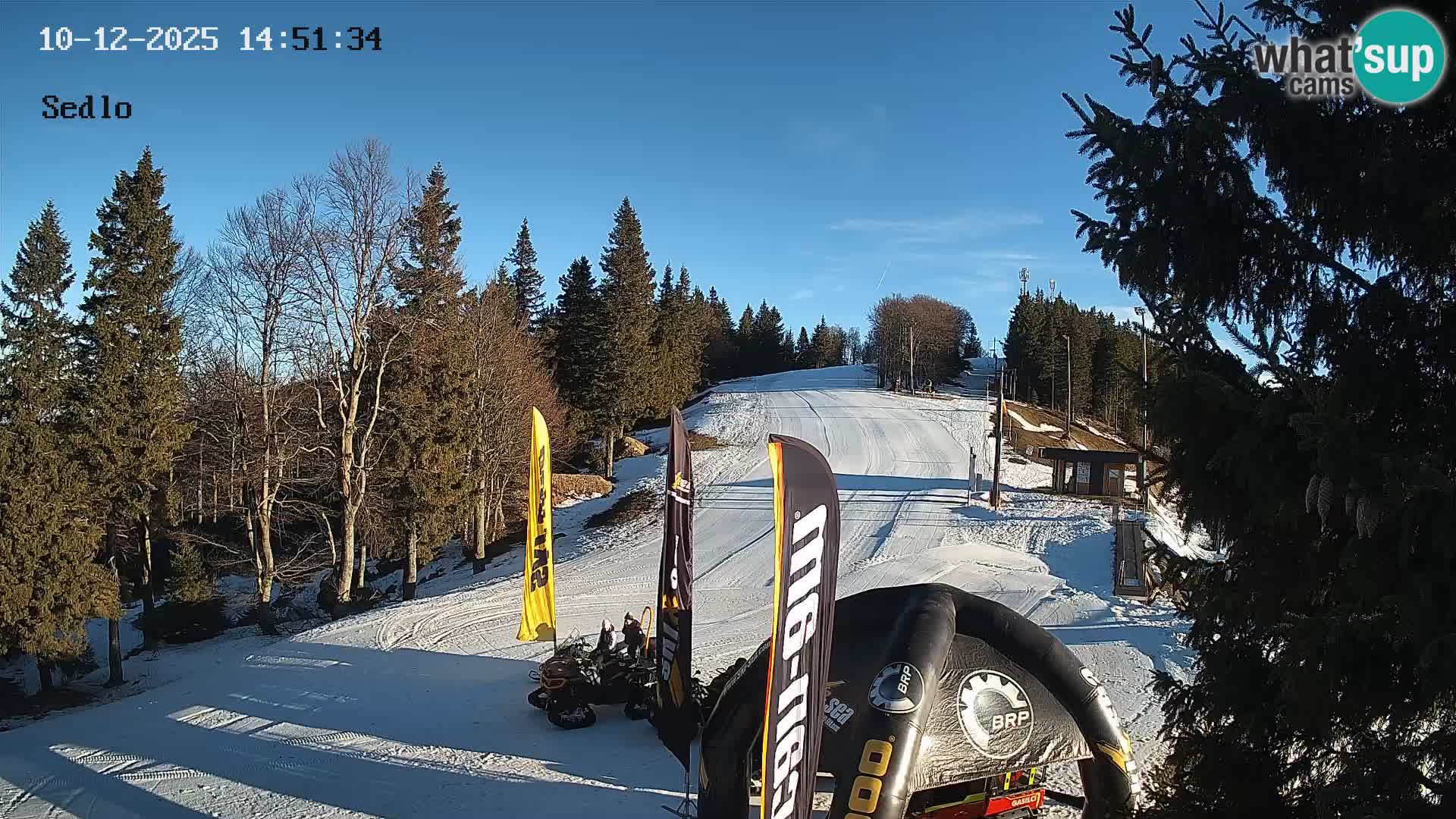 Estación de esquí de Kope | Sedlo