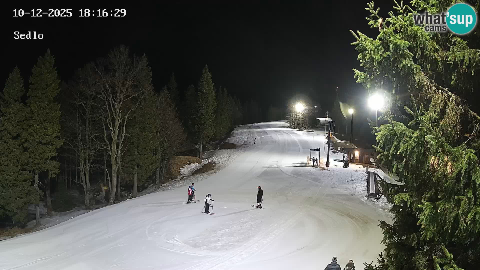 Ski Resort Kope | Sedlo