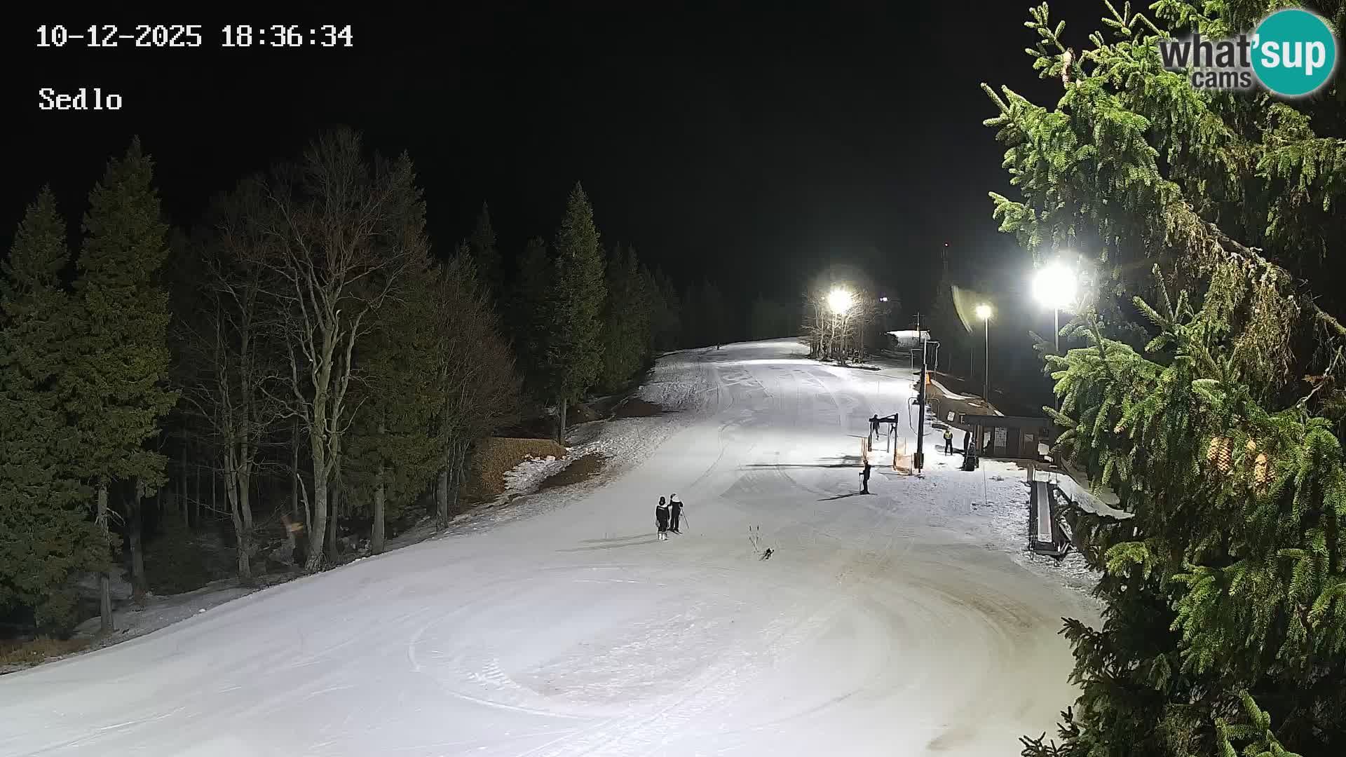 Stazione Sciistica Kope | Sedlo