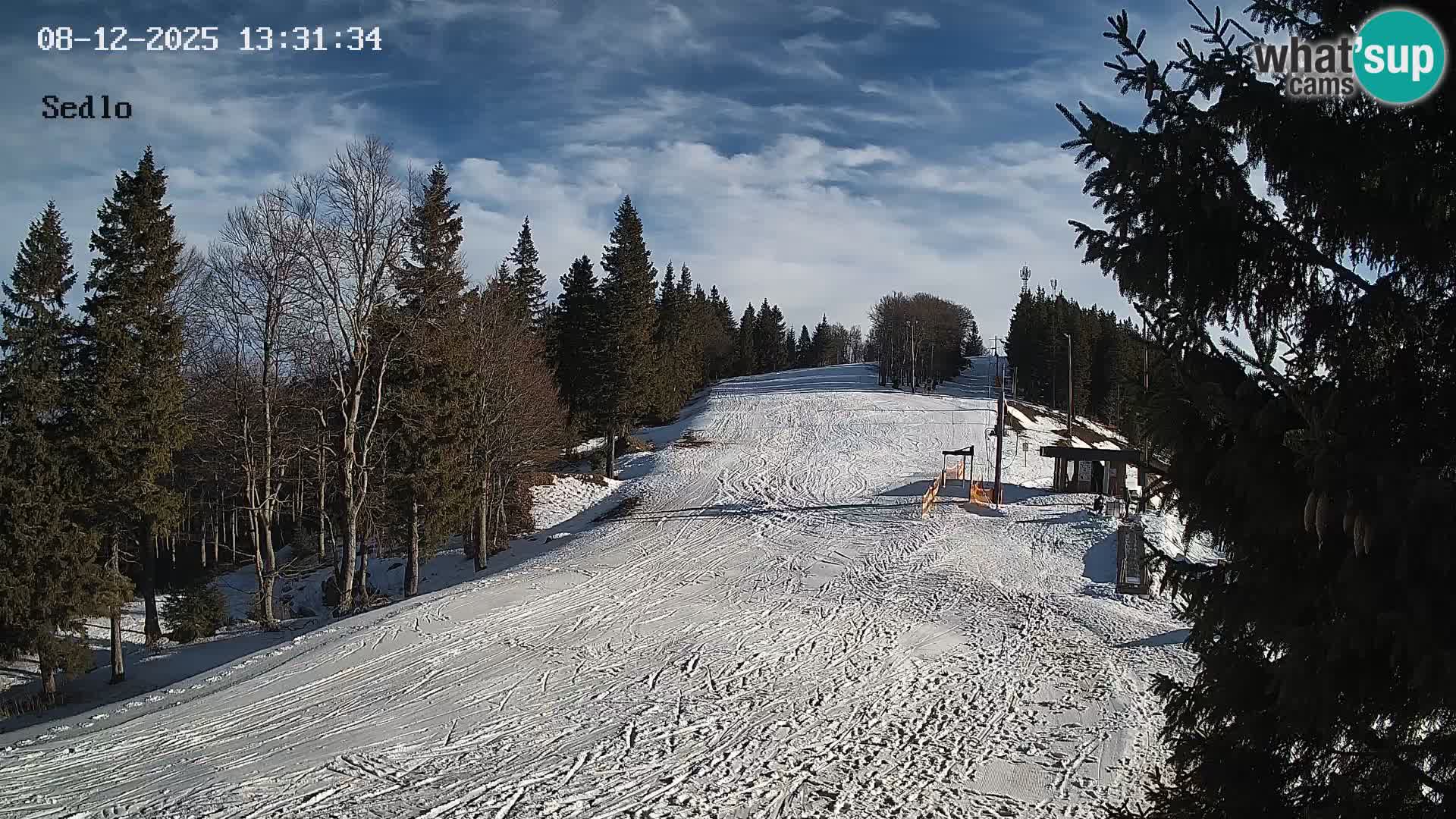 Smučarski center Kope | Sedlo