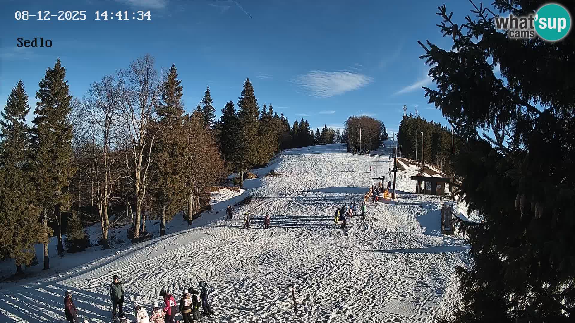 Skigebiet Kope | Sedlo