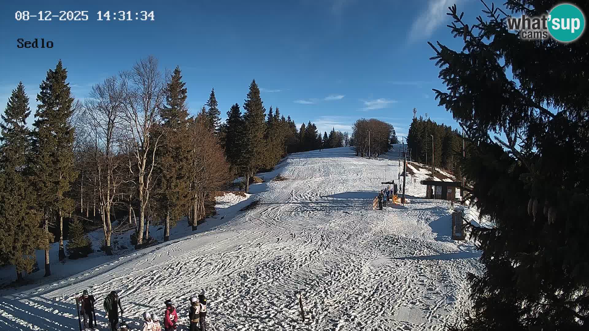 Ski Resort Kope | Sedlo