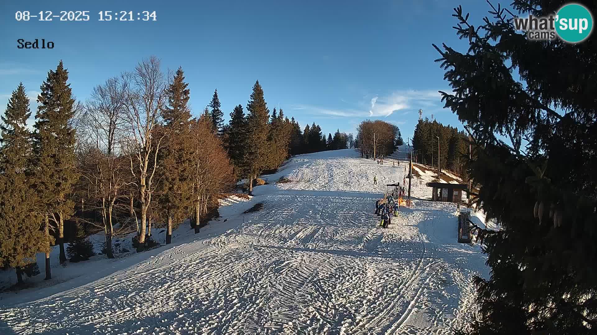 Station de ski de Kope | Sedlo