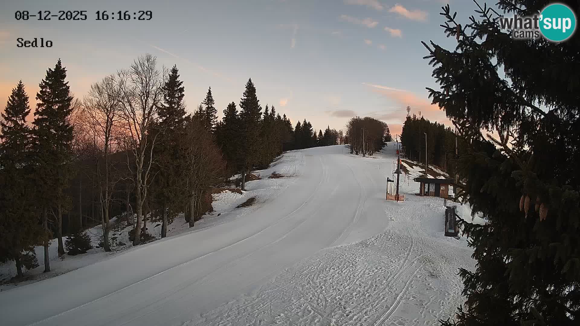 Station de ski de Kope | Sedlo