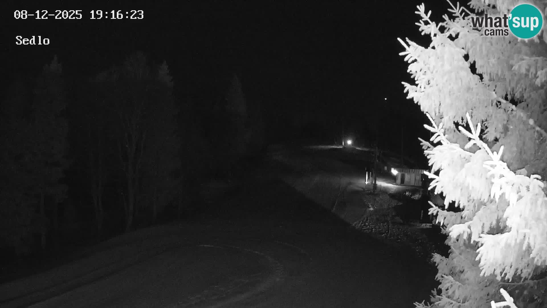 Station de ski de Kope | Sedlo