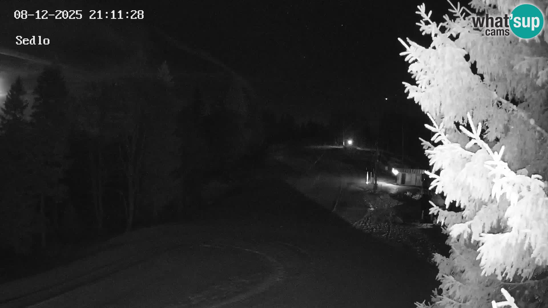 Estación de esquí de Kope | Sedlo