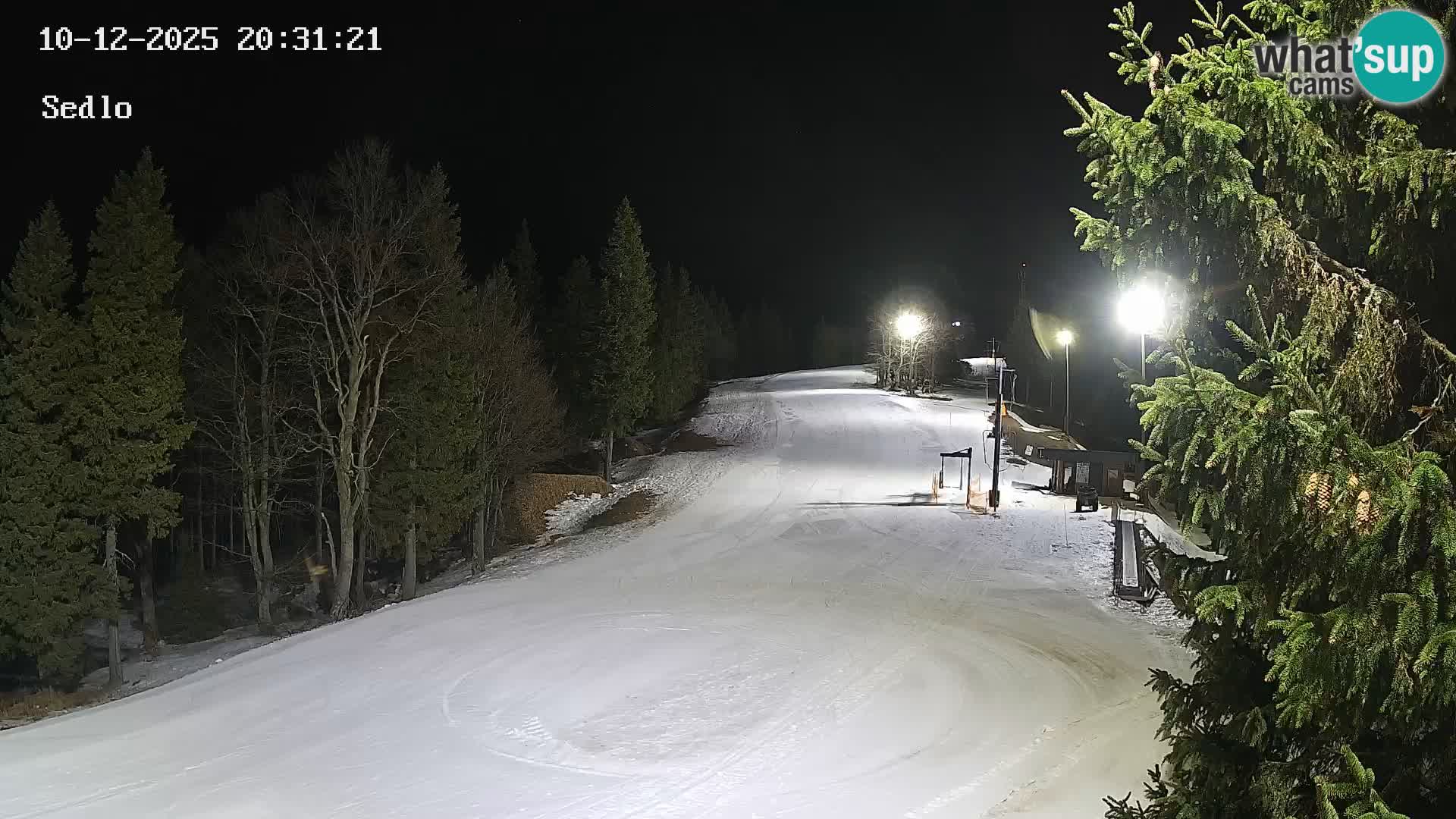 Skijalište Kope | Sedlo