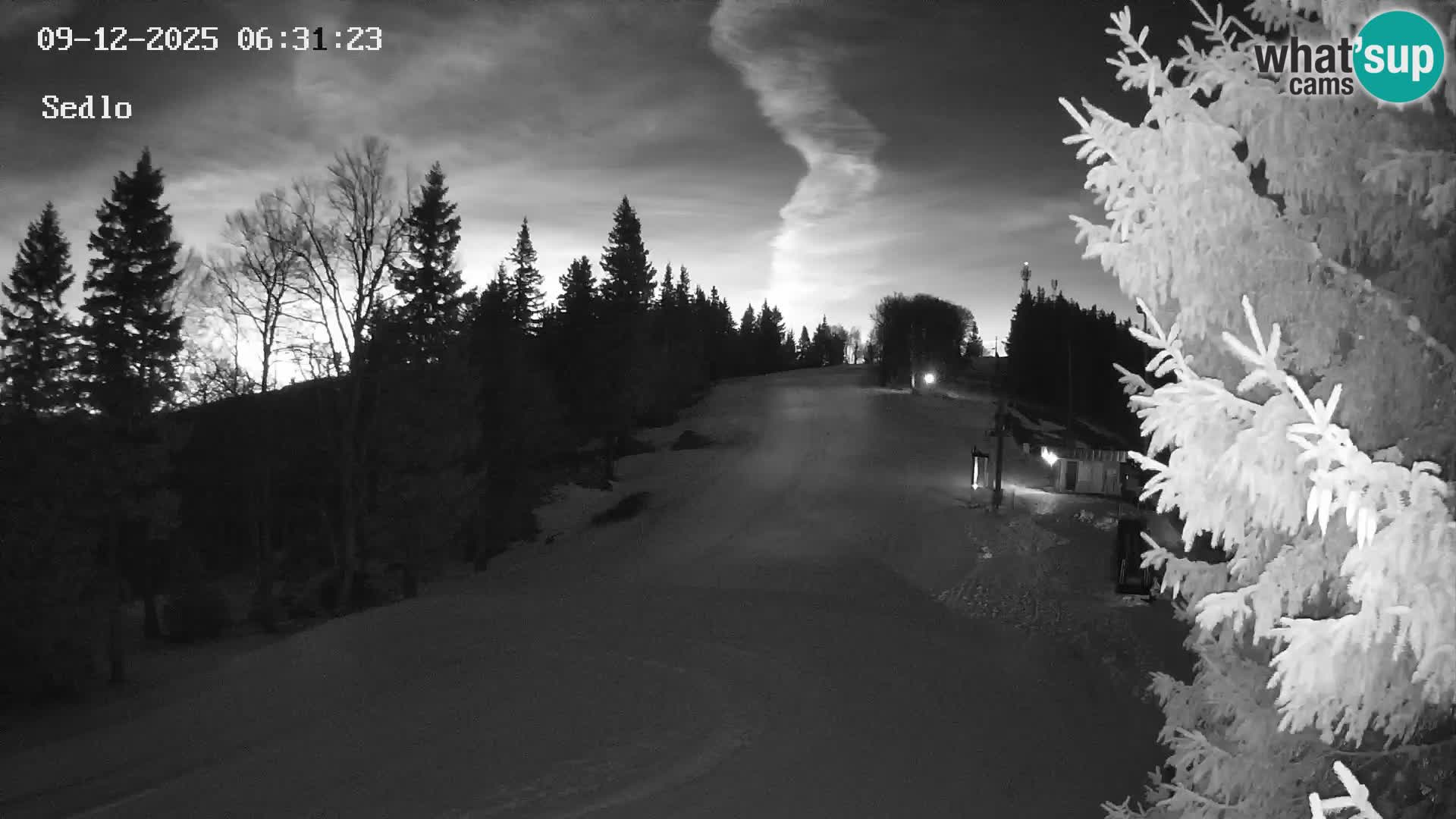 Ski Resort Kope | Sedlo