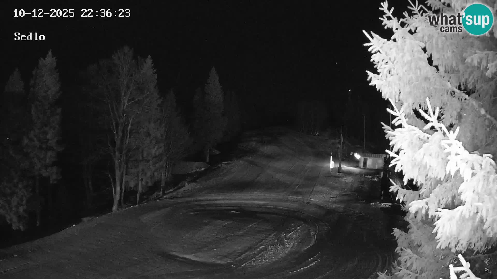 Estación de esquí de Kope | Sedlo