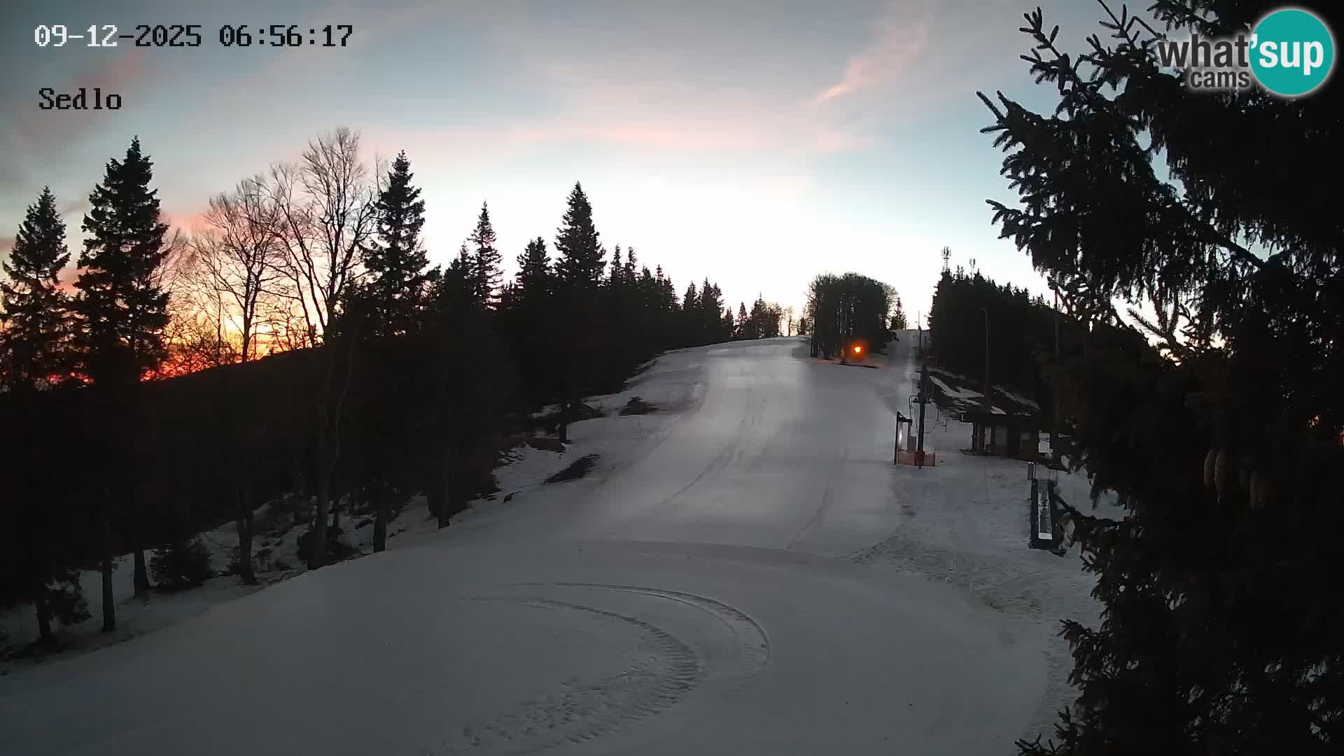 Skigebiet Kope | Sedlo