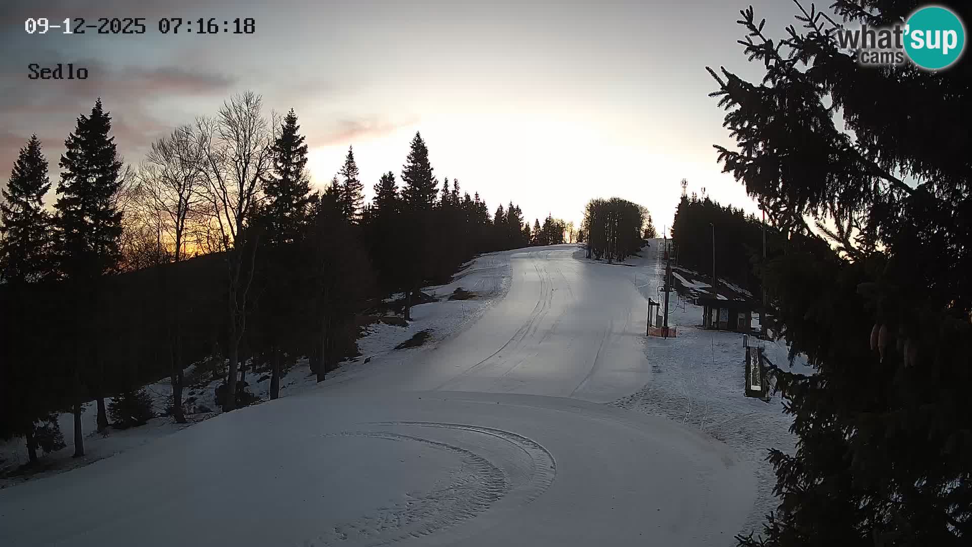 Estación de esquí de Kope | Sedlo