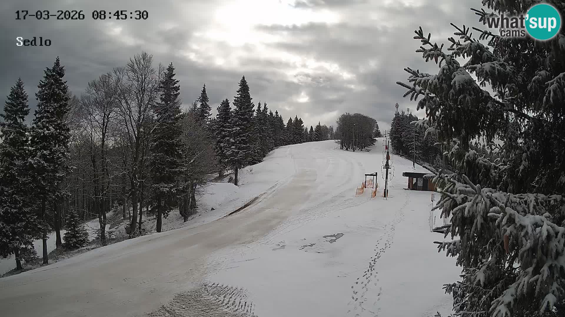 Skigebiet Kope | Sedlo