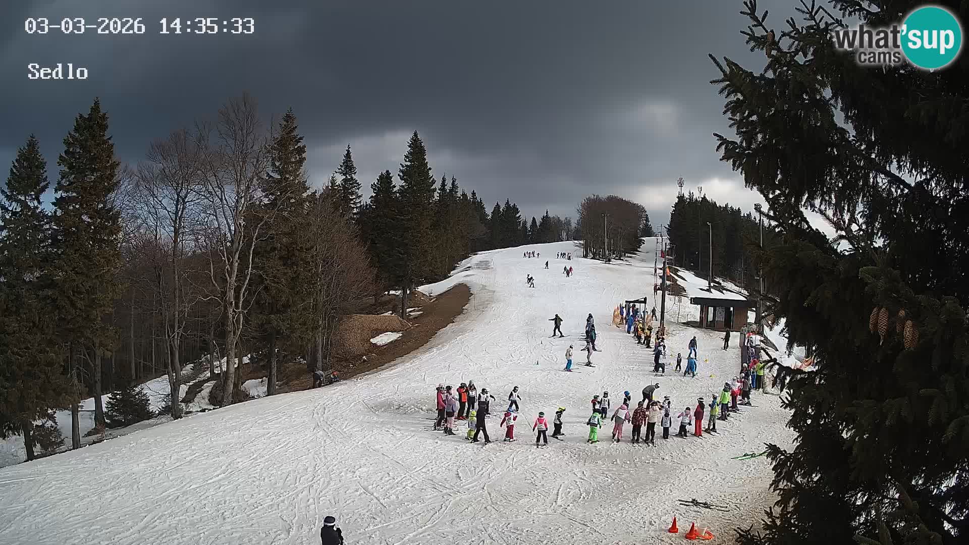 Ski Resort Kope | Sedlo