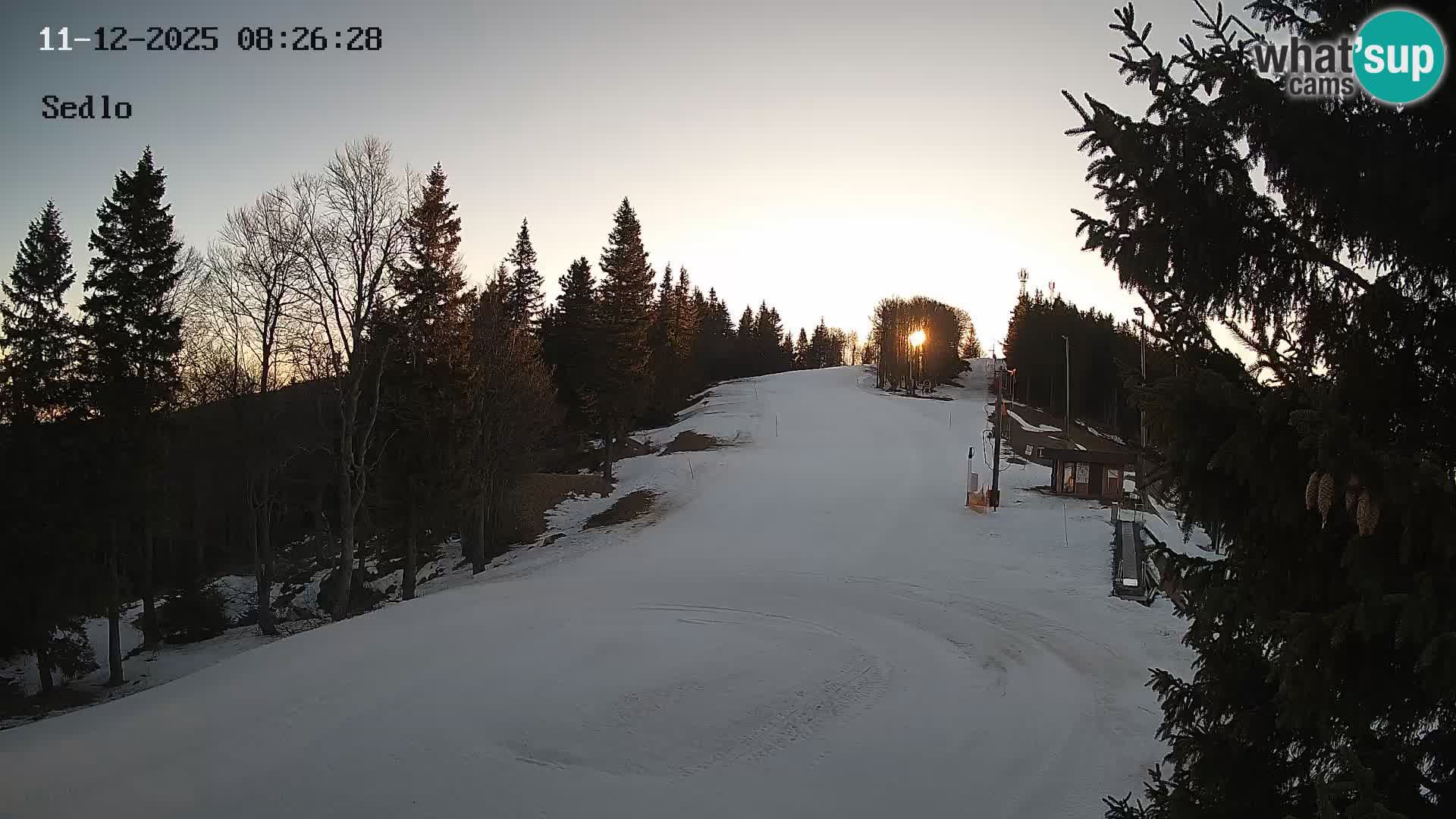 Smučarski center Kope | Sedlo