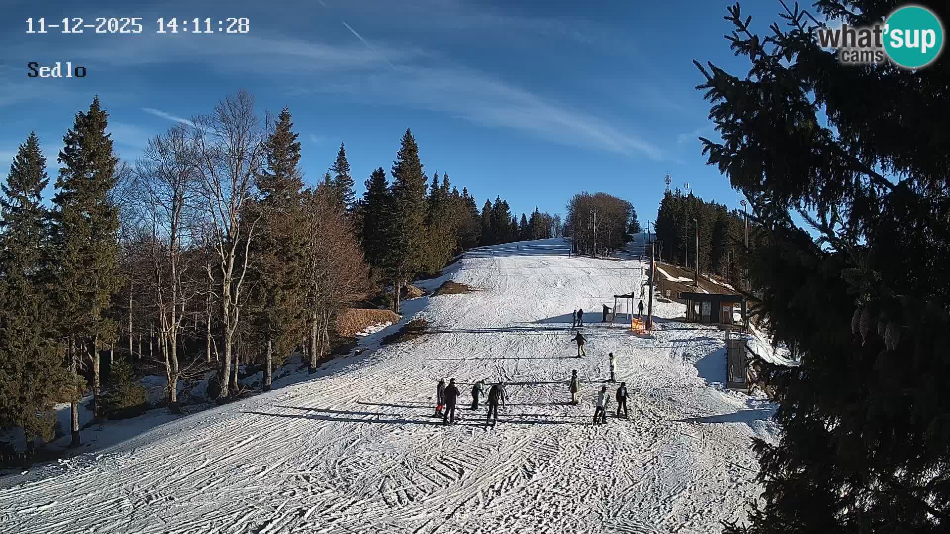 Stazione Sciistica Kope | Sedlo