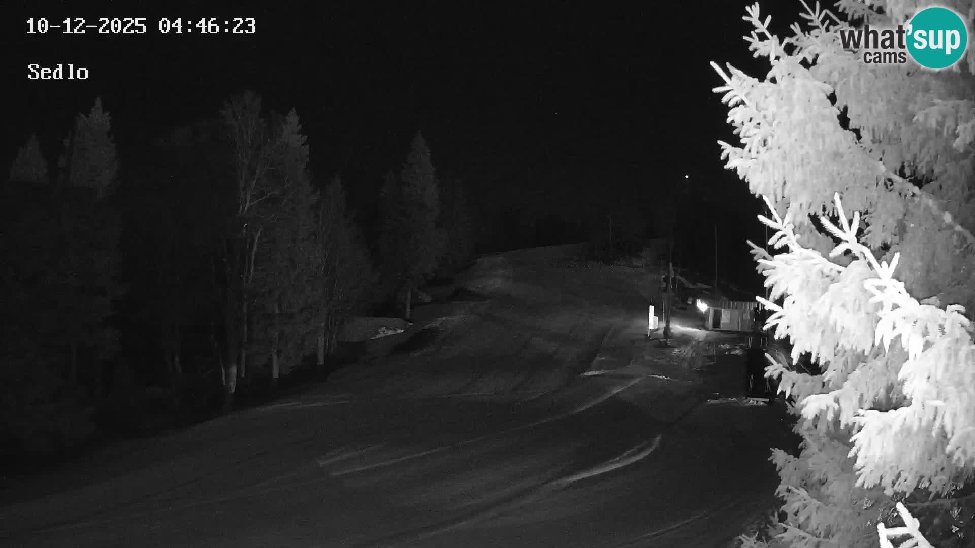 Skijalište Kope | Sedlo