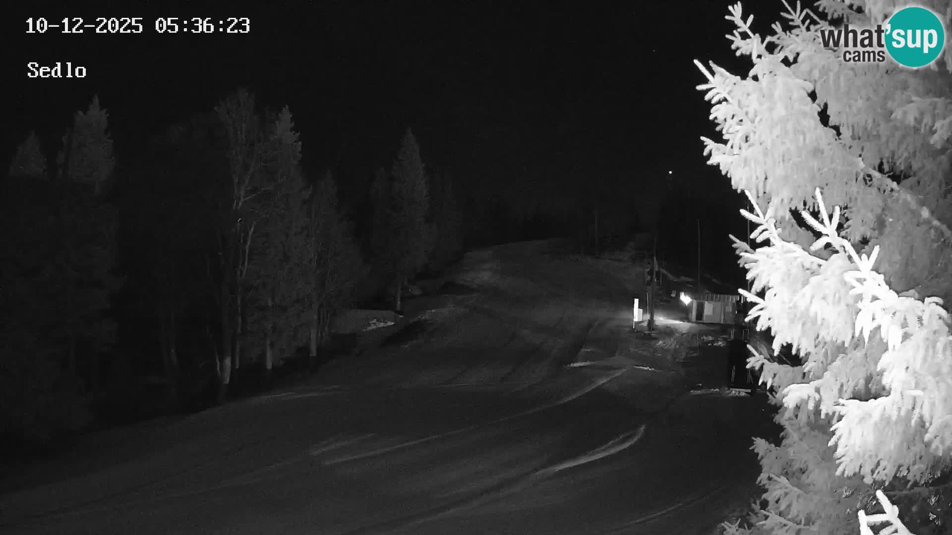 Skijalište Kope | Sedlo