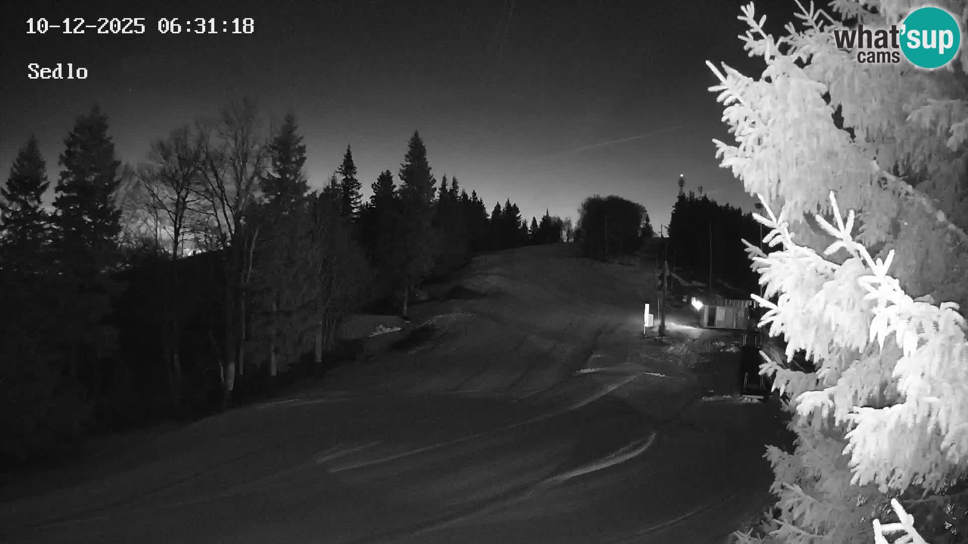 Skijalište Kope | Sedlo