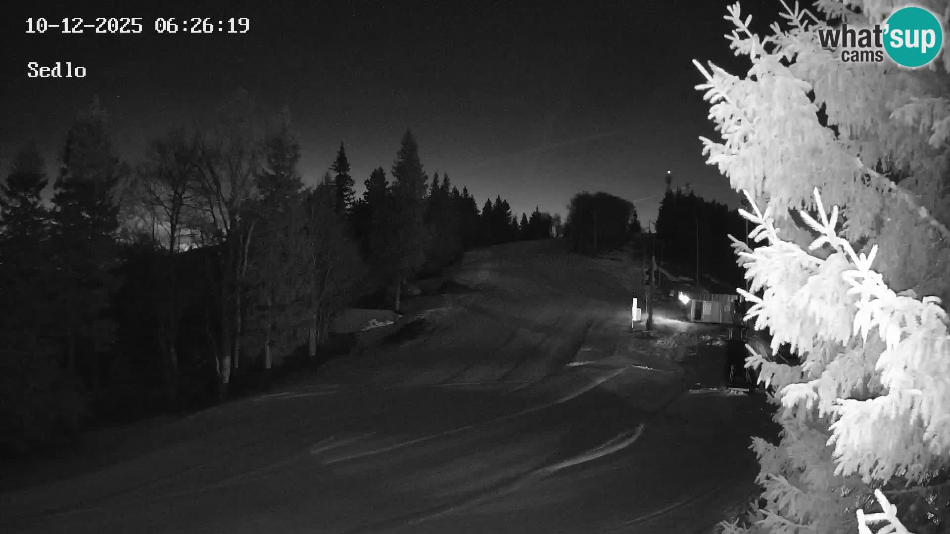 Stazione Sciistica Kope | Sedlo