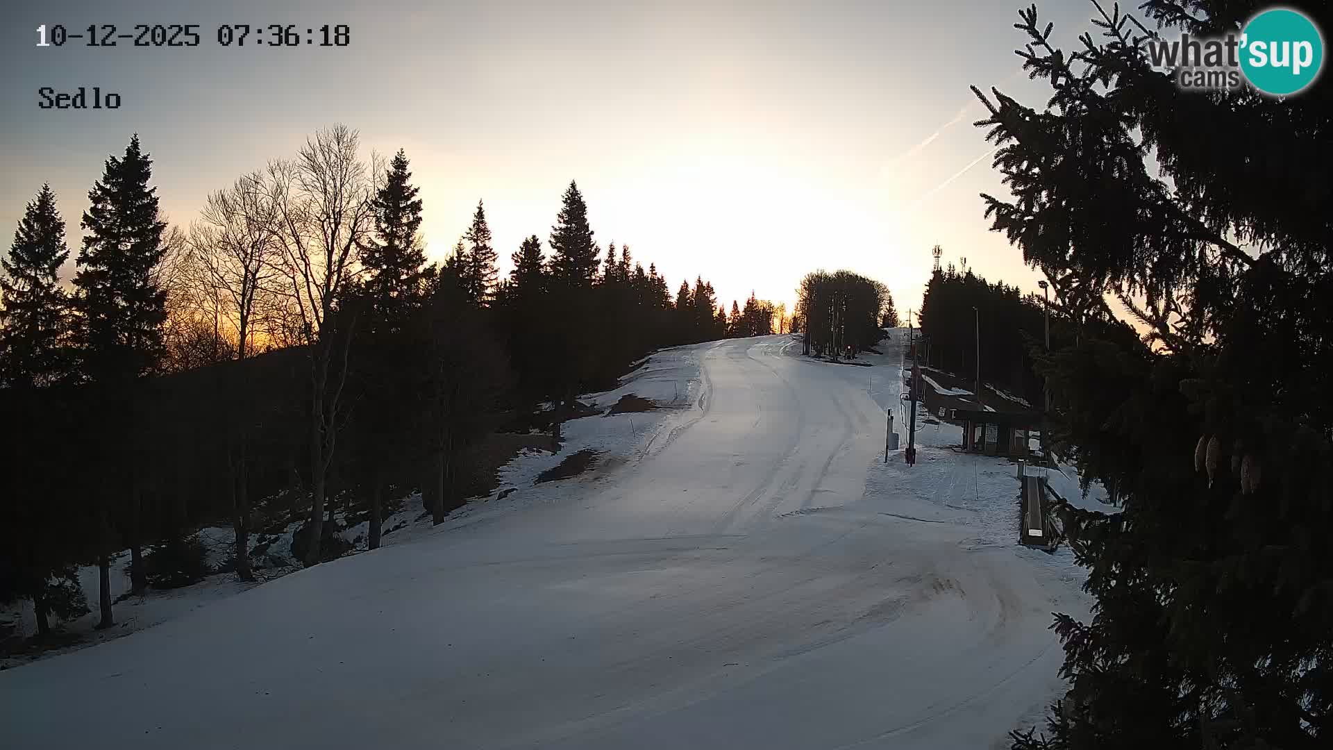 Station de ski de Kope | Sedlo