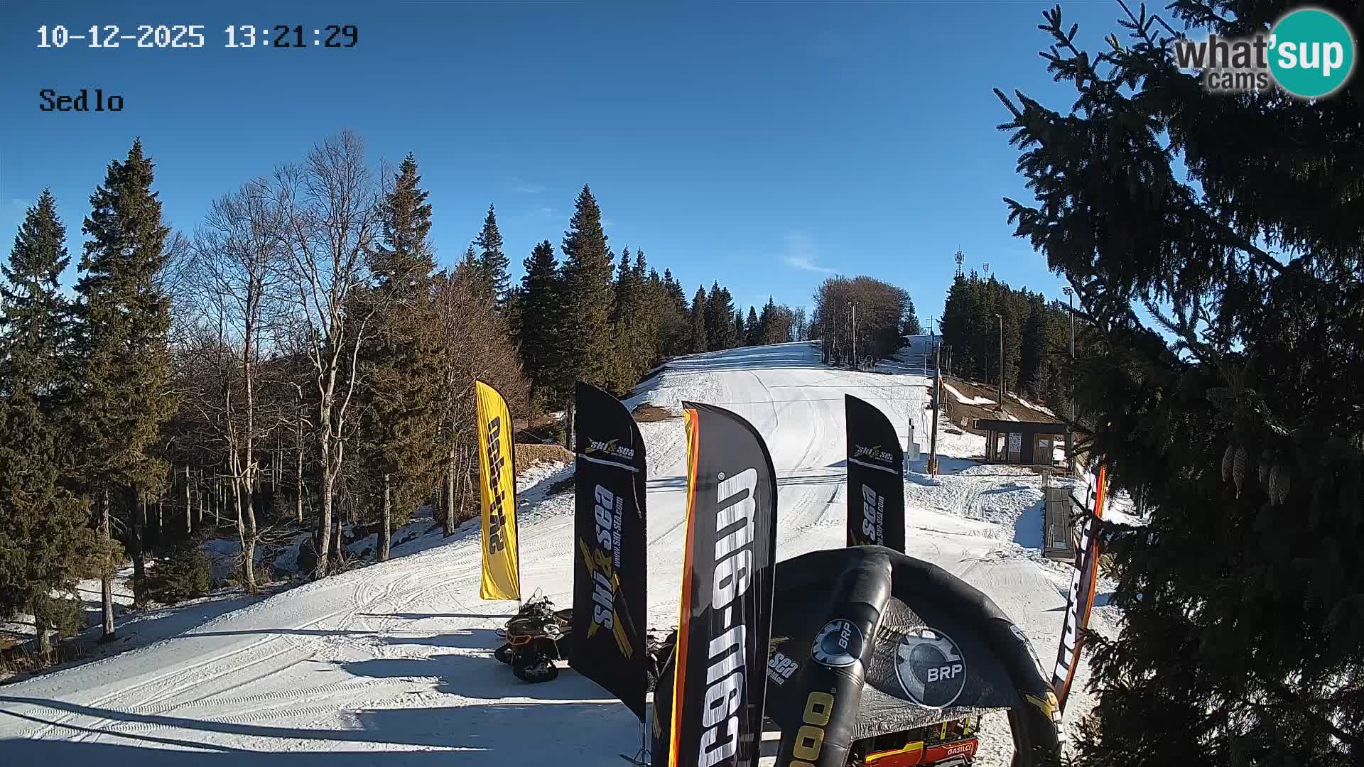 Estación de esquí de Kope | Sedlo