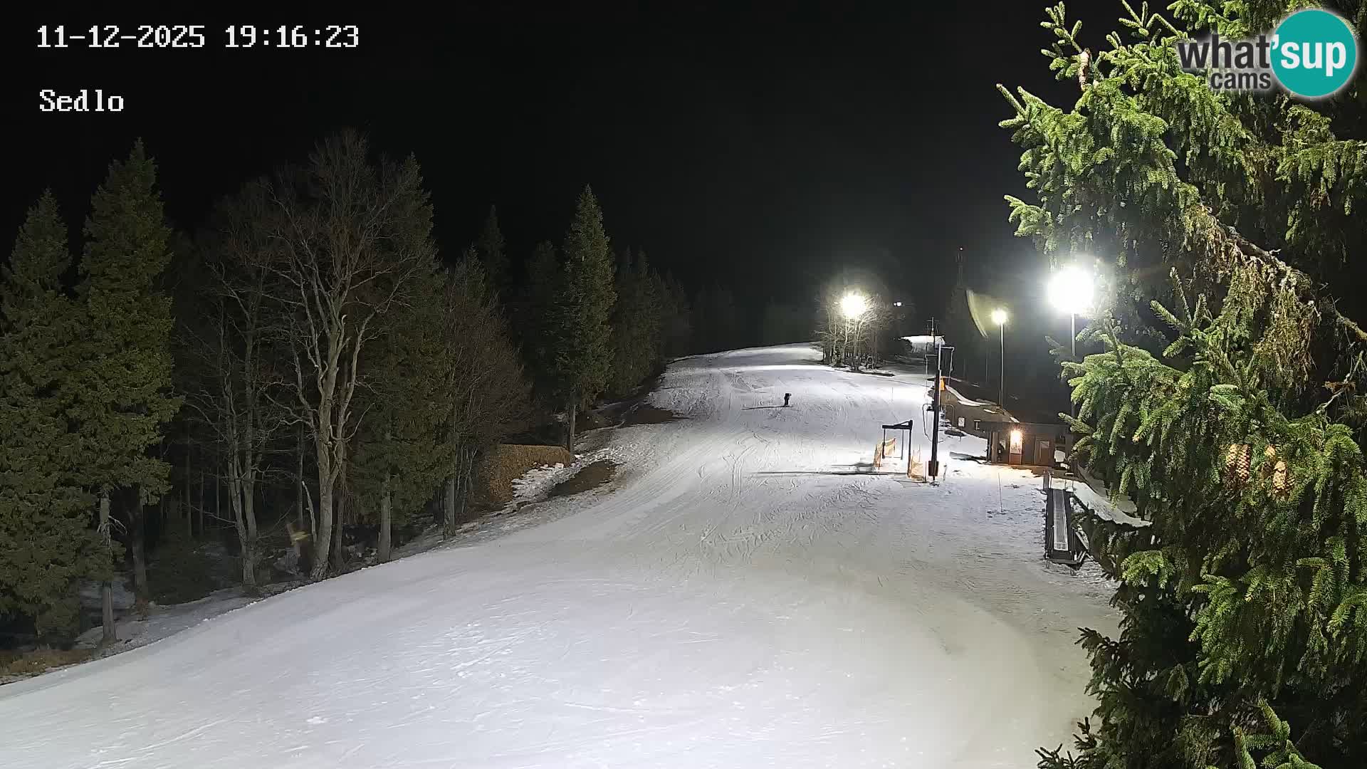 Skijalište Kope | Sedlo