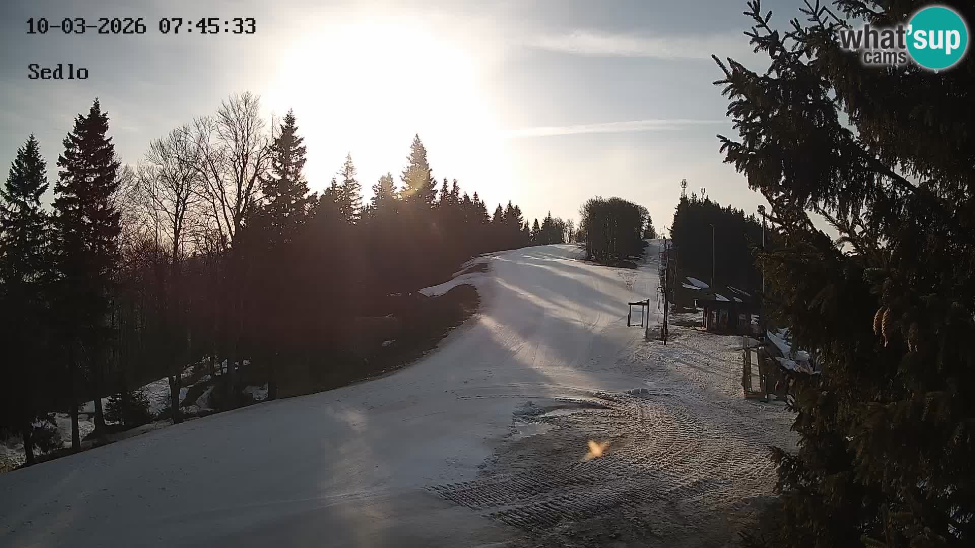 Estación de esquí de Kope | Sedlo